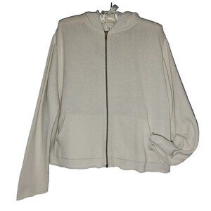 BKG and Company New York Zip-Up Hooded Sweater